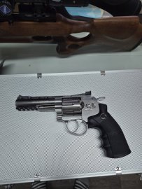 Bewertungen: Luftrevolver Umarex Legends S40 - 1