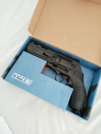 Bewertungen: RAM Revolver Umarex T4E TR 50 Gen2 .50 13J - 1