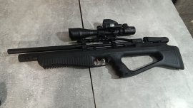 Bewertungen: Luftgewehr Kral Arms Puncher Empire S 6,35mm - 3