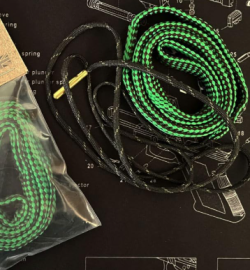 Bewertungen: Reinigungsschnur Boresnake Venox 5,5mm - 1