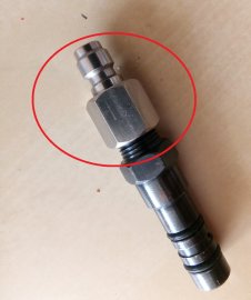 Bewertungen: Stecker für Schnellkupplung 1/8" BSP - 2