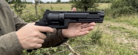 Bewertungen: RAM Revolver Umarex T4E HDR .68 16J - 1