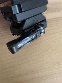 Bewertungen: Montage VAS™ Red Dot Sight Picatinny - niedrig - 1