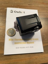 Bewertungen: Wärmebildzielfernrohr Vector Optics Owlset HEIM ES X-Nano STD Mini - 1