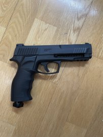 Bewertungen: RAM Pistole Umarex T4E TP50 Gen2 .50 13J - 1