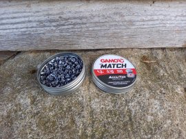 Bewertungen: Diabolo Gamo AccuTek Match 4,5mm 500Stk - 1