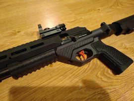 Bewertungen: Luftpistole Umarex SPA Master 5,5mm - 4