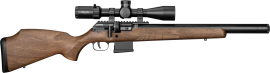 Luftgewehr FX DRS MkII Classic Walnut 500 5,5mm 4