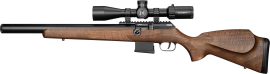 Luftgewehr FX DRS MkII Classic Walnut 500 5,5mm 3