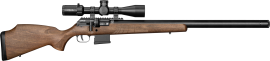 Luftgewehr FX DRS MkII Classic Walnut 700 5,5mm 4