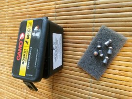 Bewertungen: Diabolo Gamo Rocket 4,5mm 150 Stk. - 1