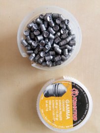 Bewertungen: Diabolo Kvintor Gamma Orange 4,5mm 250 Stk. - 1