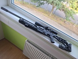 Bewertungen: Adapter Arca-Swiss auf Picatinny Saber Tactical - 2