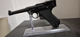 Bewertungen: Luftpistole Umarex Legends P08 BlowBack 4,5mm - 1