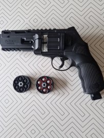 Bewertungen: RAM Revolver Umarex T4E TR 50 Gen2 .50 13J - 1