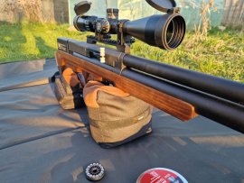 Bewertungen: Zielfernrohr Valiant Lynx 4-16x50 SF SIR Mil-Dot - 2