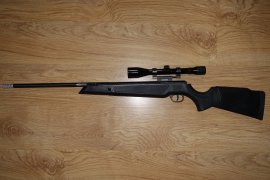 Bewertungen: Luftgewehr Cometa Fusion-S Galaxy 4,5mm - 24J - 1