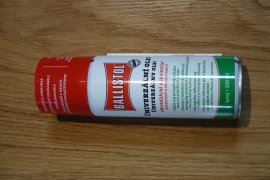 Bewertungen: Ballistol Öl Spray 200 ml - 1