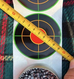 Bewertungen: Luftgewehr Snowpeak AP1000 B Mercury 5,5mm - 2