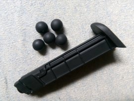 Bewertungen: RAM Kugeln Venox cal.68 Gummi RUB 10 Stk. - 2