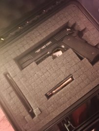 Bewertungen: Luftpistole Umarex Colt Government M45 CQBP 4,5mm - 1
