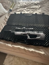 Bewertungen: Zielfernrohr Valiant Zephyr II 4-16x50 SF SIR 1/2 Mil-Dot MOA - 1