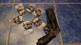 Bewertungen: RAM Kugeln Venox cal.50 mit Stahlanteil RB Steel 10 Stk - 1