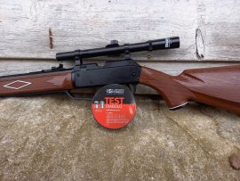 Bewertungen: Diabolos JSB Exact Test für Gewehr 4,5mm 350 Stück - 1