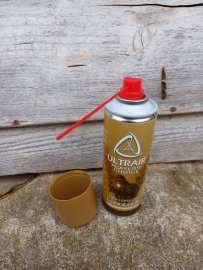 Bewertungen: Silikonöl ASG Ultrair 220ml - 1