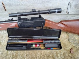 Bewertungen: Messing-Reinigungsset in Schachtel 4,5mm - 1