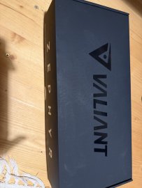 Bewertungen: Zielfernrohr Valiant Zephyr II 4-16x50 SF SIR 1/2 Mil-Dot MOA - 1