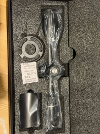 Bewertungen: Zielfernrohr Valiant Zephyr II 4-16x50 SF SIR 1/2 Mil-Dot MOA - 3