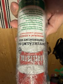 Bewertungen: Ballistol Öl Spray 200 ml - 1