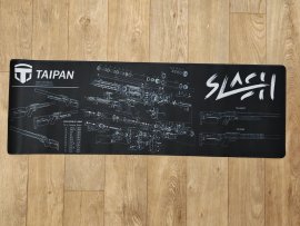 Bewertungen: Unterlage Taipan SLASH - 1
