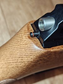 Bewertungen: Luftgewehr SPA Snowpeak T-Rex W 6,35mm - 1