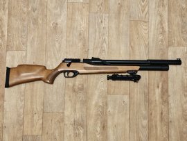 Bewertungen: Luftgewehr SPA Snowpeak T-Rex W 6,35mm - 2