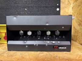 Bewertungen: Schießanlage Venox vier Zielscheiben magnetisch - 1