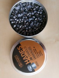 Bewertungen: Diabolo JSB Hades 7,62mm 150 Stk - 1