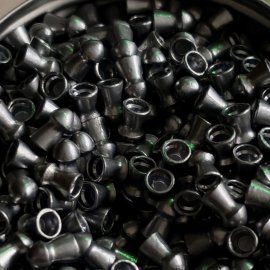 Bewertungen: Diabolo Gamo Accutek Hunter Titan 400 Stk. cal.4,5mm - 2
