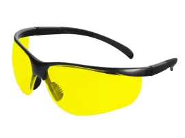 Schutzbrille RealHunter Protect ANSI gelb 3