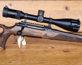Bewertungen: Zielfernrohr Vector Optics Continental x8 3-24x56 SFP Tactical VCT-20A MRAD - 1