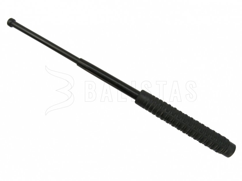 Teleskopický obušek 16" kalený schwarz