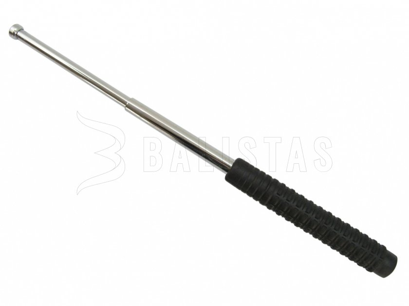 Teleskopický Schlagstock 21" kalený silber
