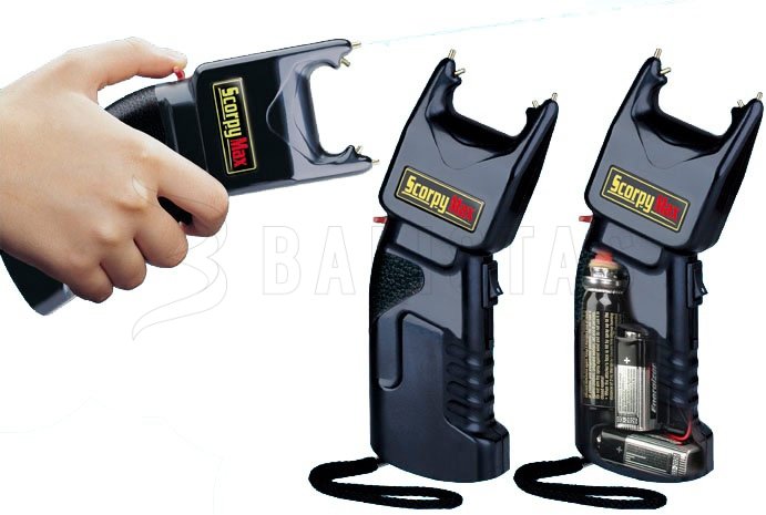 Elektroschocker Scorpy Max