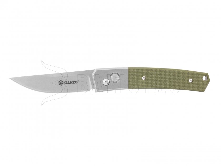 Klappmesser Ganzo G7362-GR
