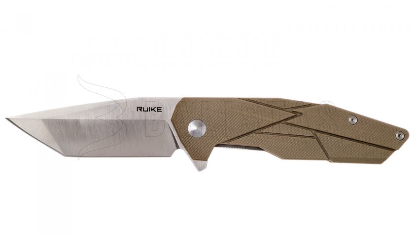 Messer Ruike P138-W braun