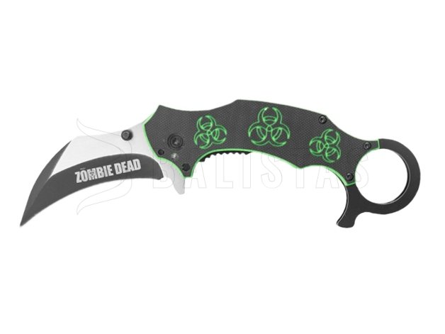 Messer Karambit Haller 83975