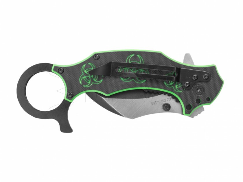 Messer Karambit Haller 83975