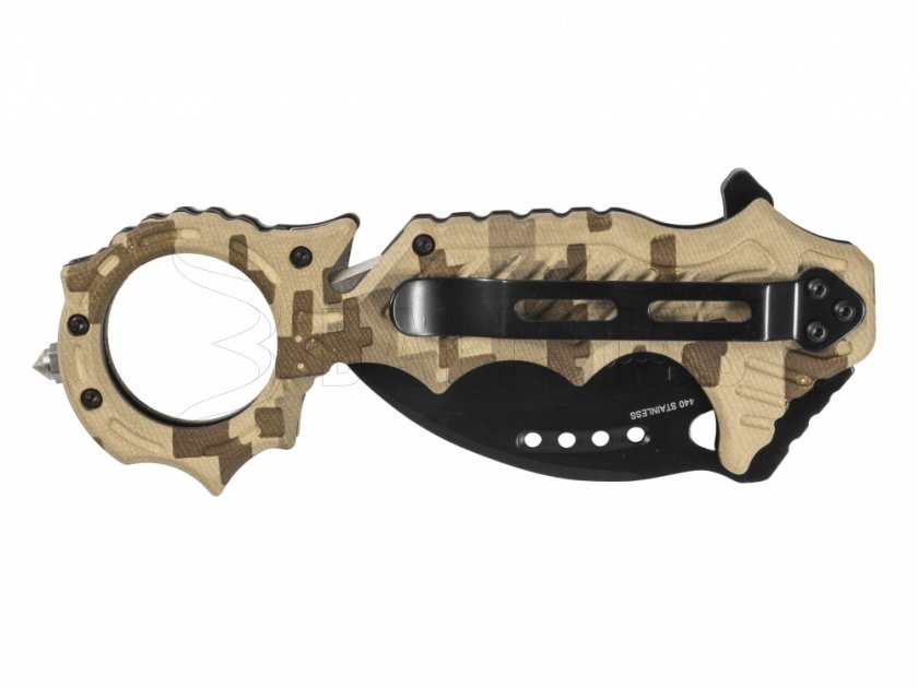 Messer Karambit Haller 88404