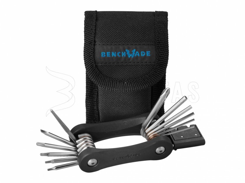 Multitool Set Benchmade Folding Tool Kit